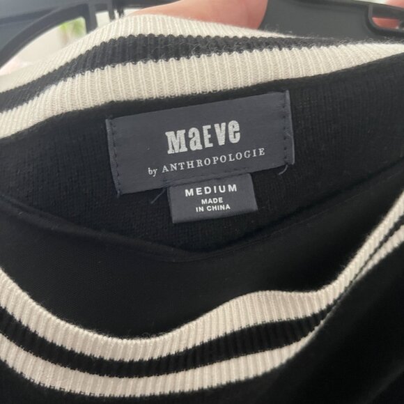 Maeve Anthropologie two in one dress - Picture 3 of 11